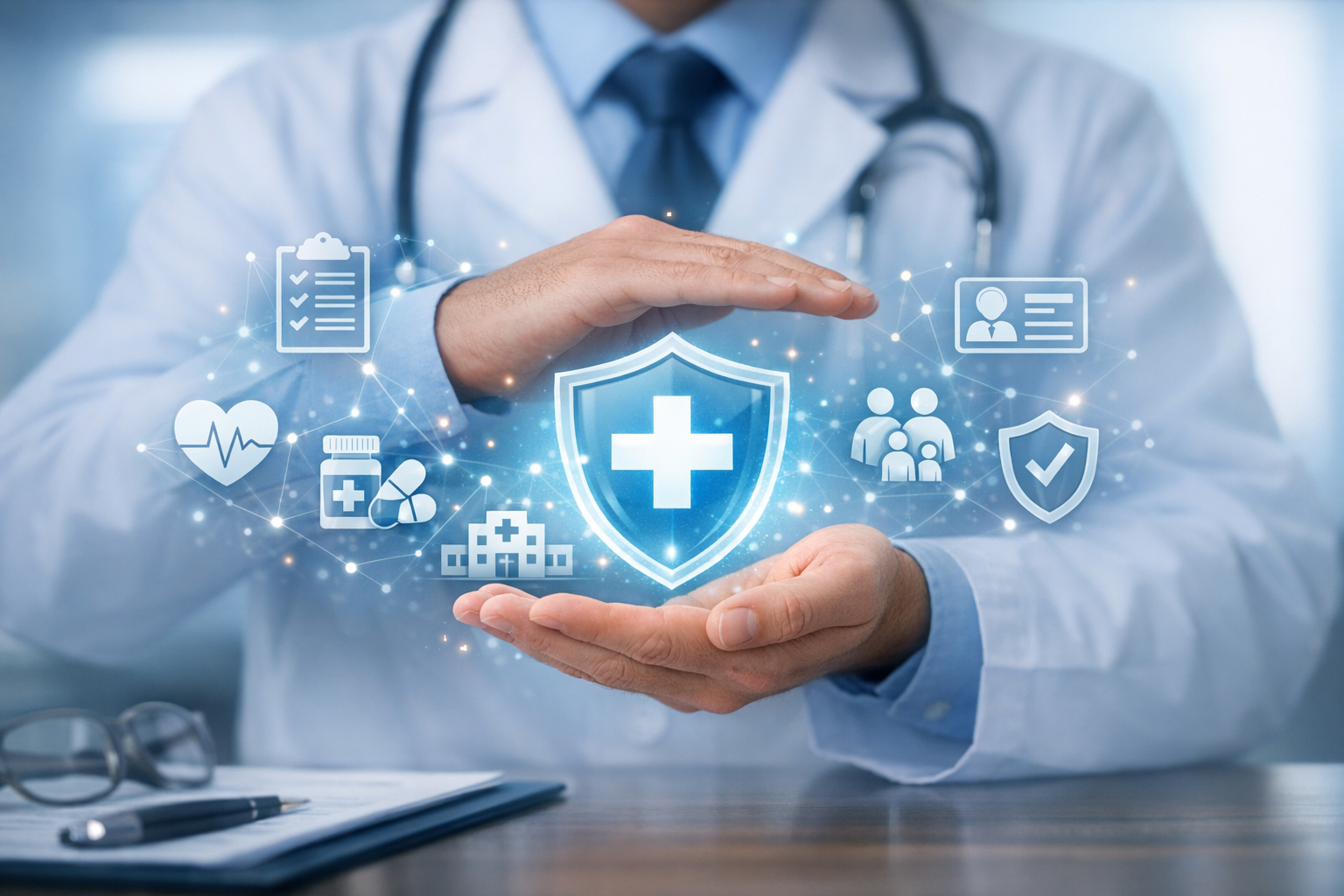 BIOMERICS Seguro Header